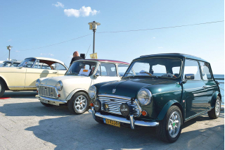 Alimos Classic Car Sunday 15 Σεπτεμβρίου 2019